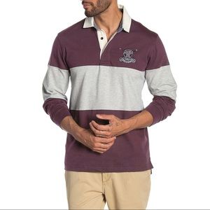 Tailor Vintage Polo Rugby NWT